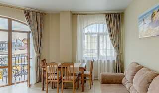 Гостиница Аквариус Архипо-Осиповка 2-комнатный номер люкс семейный-4