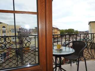 Гостиница Аквариус Архипо-Осиповка 2-комнатный номер люкс семейный-7