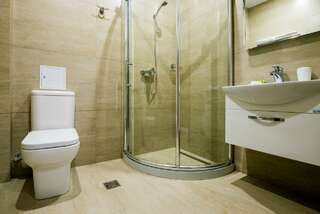 Гостиница Аквариус Архипо-Осиповка 2-комнатный номер люкс семейный-6