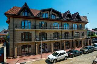 Гостиница Аквариус Архипо-Осиповка-0