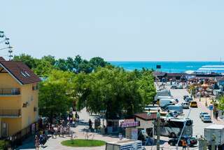 Гостиница Аквариус Архипо-Осиповка 2-комнатный номер люкс семейный-8