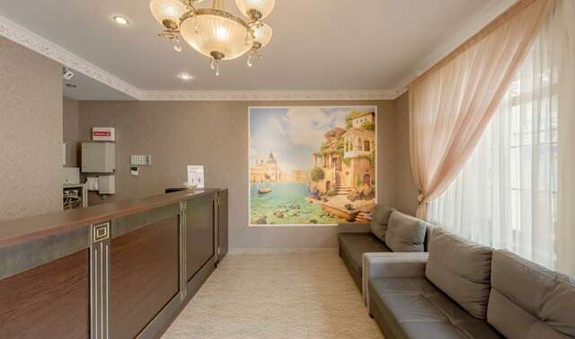 Гостиница Аквариус Архипо-Осиповка-4