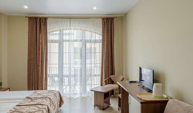 Гостиница Аквариус Архипо-Осиповка-71