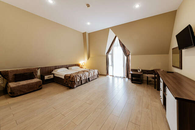 Гостиница Аквариус Архипо-Осиповка-27