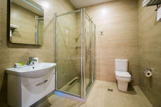 Гостиница Аквариус Архипо-Осиповка-79