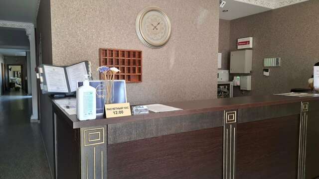 Гостиница Аквариус Архипо-Осиповка-58