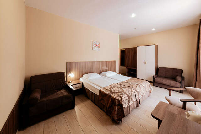 Гостиница Аквариус Архипо-Осиповка-13