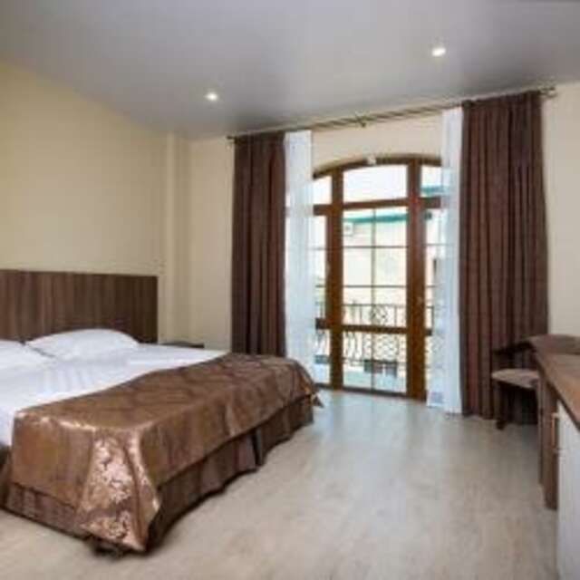 Гостиница Аквариус Архипо-Осиповка-51